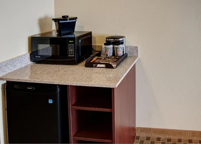 Cobblestone Inn & Suites - Waverly