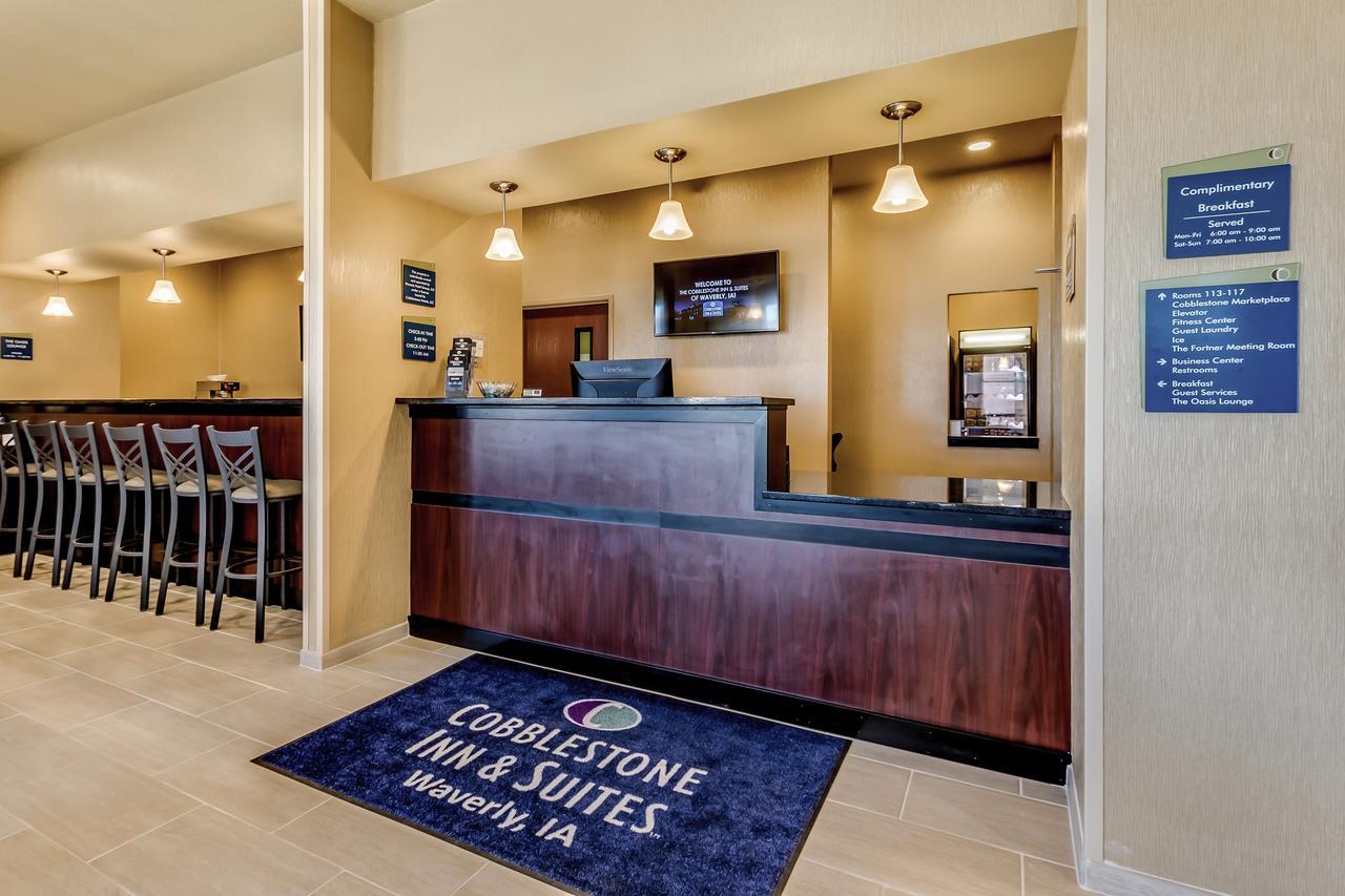 Cobblestone & - Hotel Waverly